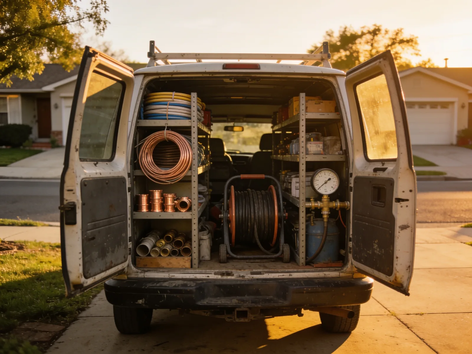 Emergency Plumber company in Oakdale, TN